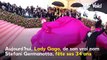 Lady Gaga a 34 ans : retour sur ses looks les plus extravagants