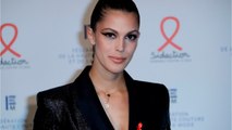 VOICI Iris Mittenaere « en pleurs 