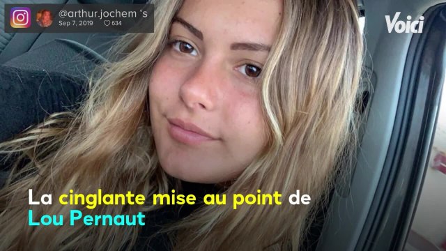 VOICI - Jean-Pierre Pernaut : Un nom de famille bien difficile à porter au quotidien pour sa fille Lou