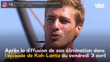 VOICI Koh-Lanta 2020 : Claude tacle Pholien sur Twitter, d'anciens candidats s'en mêlent