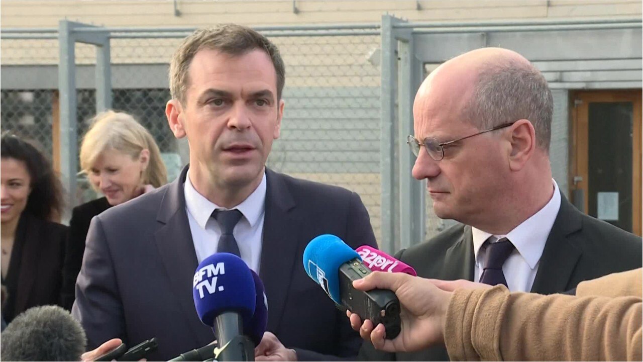 VOICI Olivier Véran violemment pris à partie par une auditrice de France Inter, le ministre de la Santé sans voix