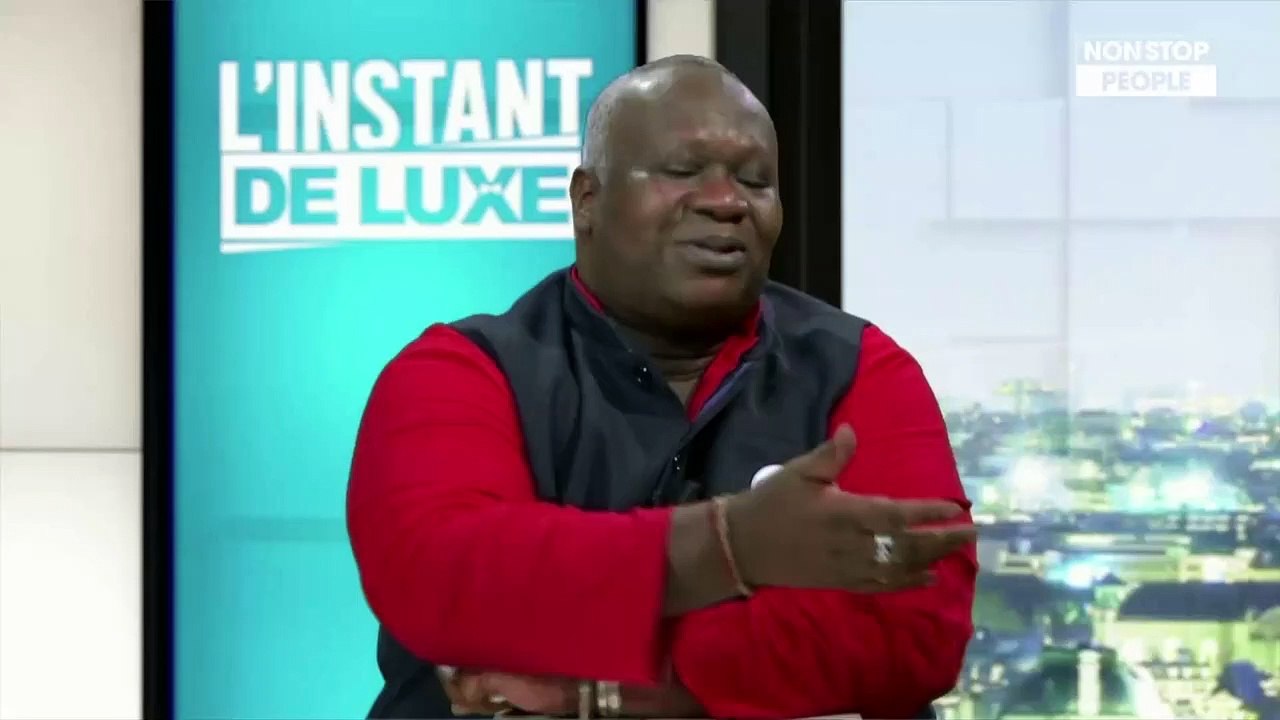 VOICI Magloire a frôlé la mort à cause de son poids : cet humoriste français qui lui a sauvé la vie