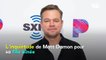 VOICI - Matt Damon papa inquiet : sa fille aînée a été touchée par le coronavirus