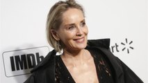 VOICI Sharon Stone en larmes, elle rend hommage à sa « grand-mère 