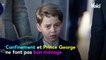 VOICI - Kate Middleton : pourquoi le prince George lui donne du fil à retordre en plein confinement