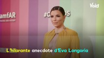 VOICI - Eva Longoria : la star se remémore son énorme bourde au Festival de Cannes