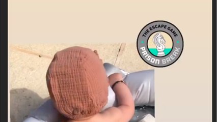 VOICI Alizée publie deux vidéos adorables de sa fille Maggy, elle est craquante !