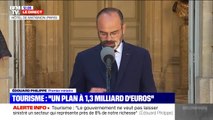 VOICI - Edouard Philippe : le Premier ministre annonce bonne nouvelle sur les vacances d'été