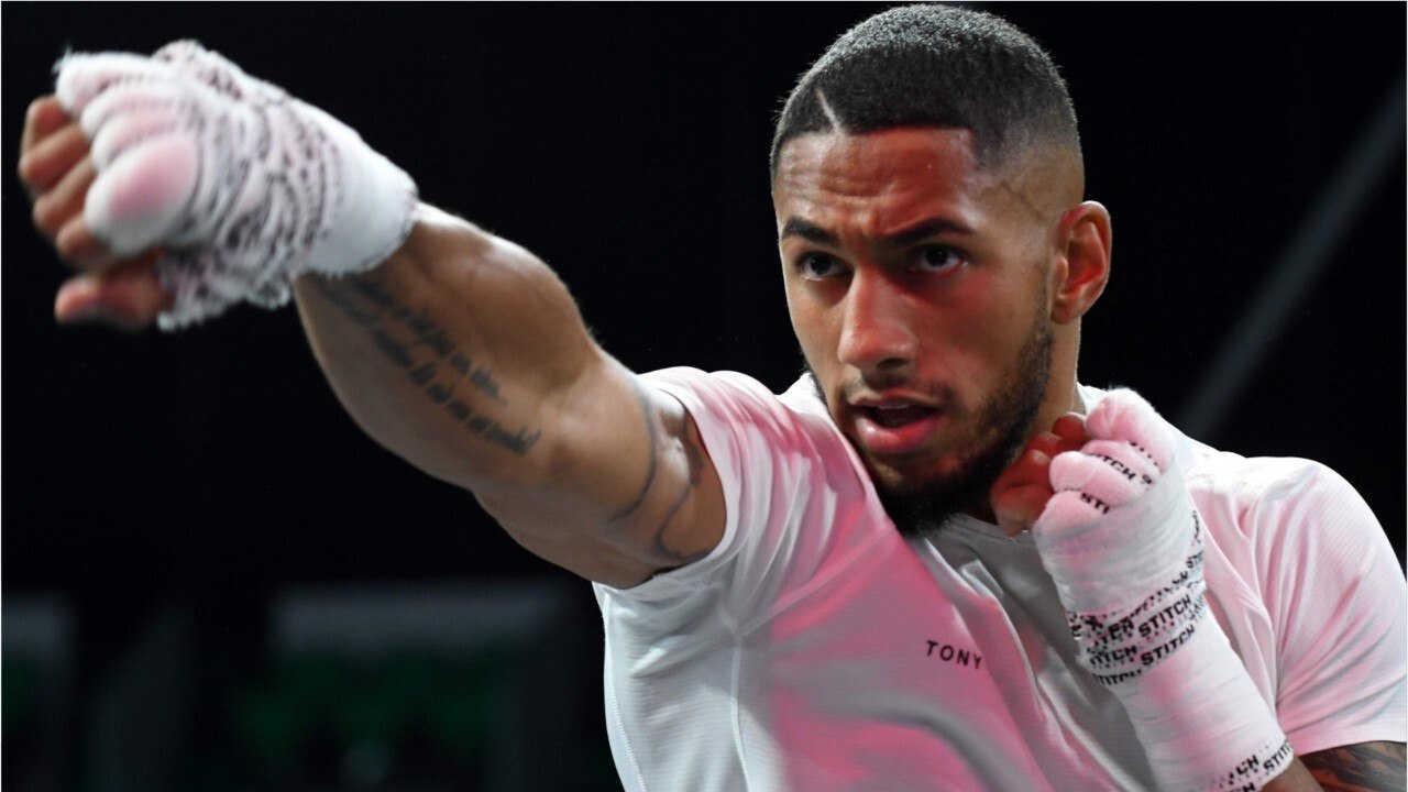 VOICI - Tony Yoka : le boxeur se justifie après ses propos polémiques