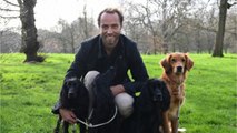 VOICI - James Middleton fait fondre les internautes avec l'arrivée d'adorables compagnons