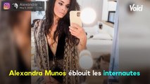 VOICI Clara Morgane : sa petite soeur Alexandra éblouit les internautes depuis son bain