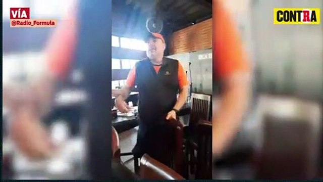 Alfredo Adame protagoniza nueva pelea; ahora con el abogado de Carlos Trejo