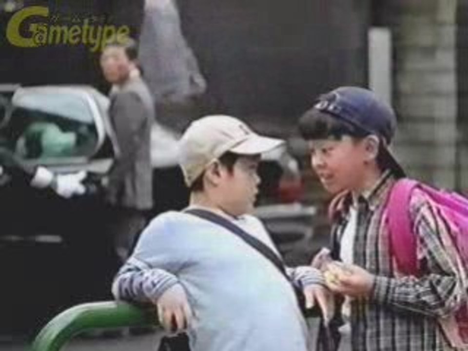 SEGA Dreamcast Jap Commercial - pub dreamcast japonaise