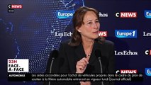 VOICI- ségolène rotal soutient didier Raoult