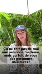 VOICI L'interview green de Clara Berry