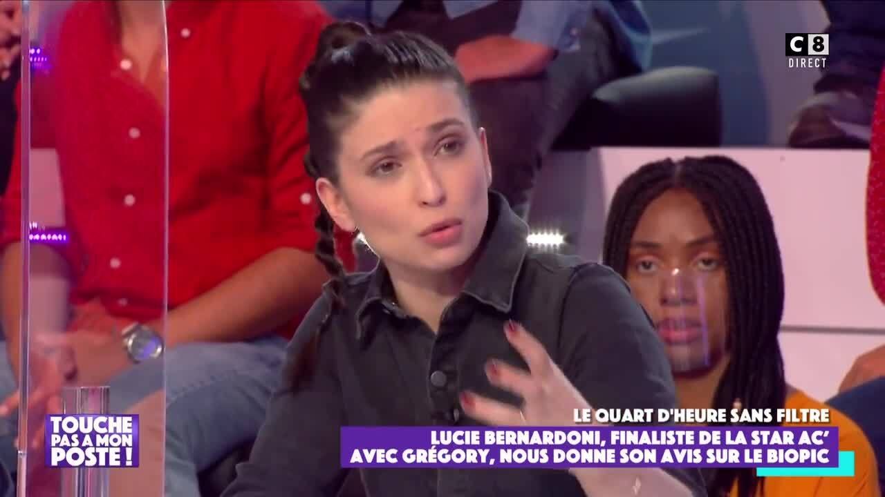 VOICI Pourquoi je vis : ce qui a le plus peiné Lucie Bernardoni dans le film