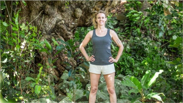 VOICI Alexandra (Koh-Lanta 2020) : l’ex-aventurière a changé de métier, elle est entrée dans la police !
