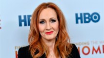 VOICI - J.K. Rowling : l’auteure d’Harry Potter se confie sur les violences conjugales dont elle a été victime