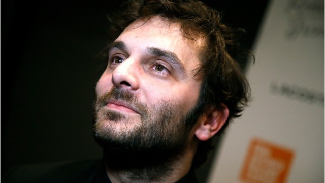 VOICI Pio Marmaï : gêné dans Quotidien, il confirme la grossesse de sa compagne Charlotte Ranson