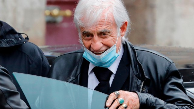 VOICI Jean-Paul Belmondo bientôt de retour au cinéma ? Claude Lelouch y pense