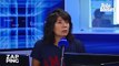 VOICI - Affaire Clémetine Sarlat : Estelle Denis pas d'accord avec le licenciement des journalistes impliqués