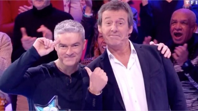 VOICI Les 12 coups de midi : Zette fait un lapsus coquin, Jean-Luc Reichmann la taquine