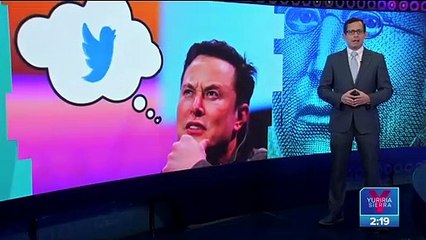 Elon Musk va por mejoras en Twitter