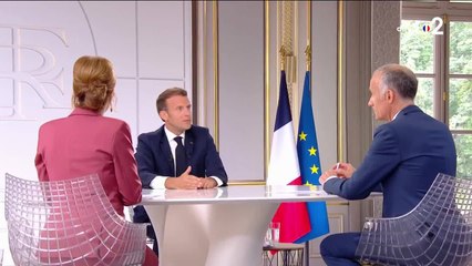 Démission de l’ex premier ministre Édouard Philippe : Emmanuel Macron s’expliqueVOICI