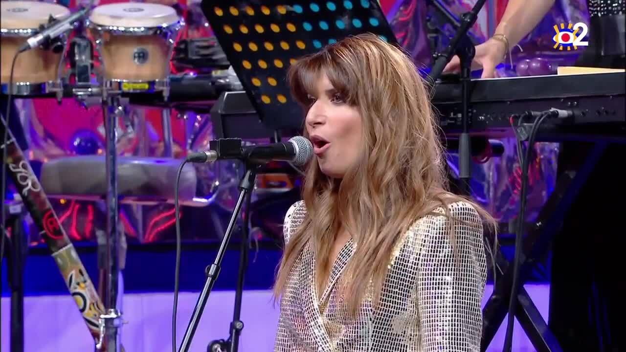 VOICI NOPLP : Nagui choqué : il tacle Jenifer et Amir