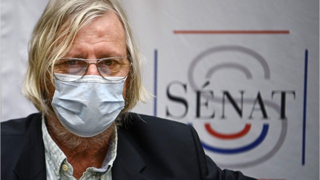 VOICI Didier Raoult traité de « fou : Raphaël Enthoven pousse un gros coup de gueule contre le professeur marseillais