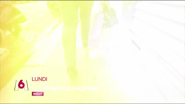 VOICI - VIDEO Roselyne Bachelot : les premières images de sa participation aux Reines du Shopping