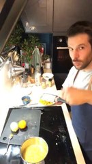 VOICI Grégory Cuilleron : son rendez-vous culinaire à ne pas manquer pour réussir les fêtes de fin d’année
