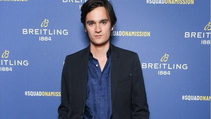 VOICI Alain-Fabien Delon : qui est sa mère Rosalie Van Breemen ?