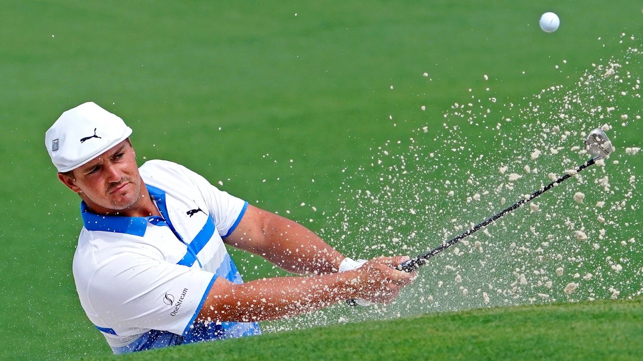 Bryson DeChambeau Talks About Team Behind Him