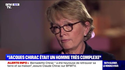 VOICI Claude Chirac "clé de voûte" de sa famille : le rôle qu'elle a joué pour sa soeur