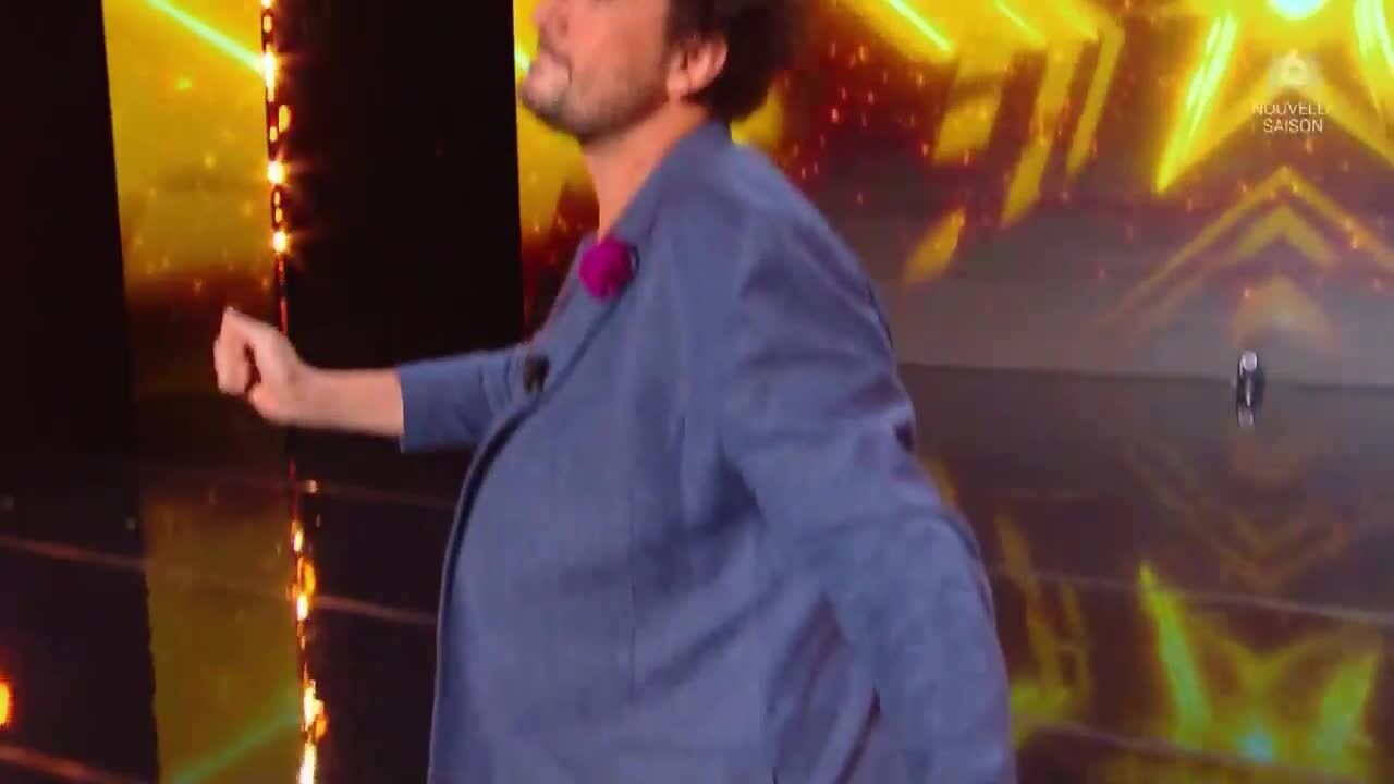 VOICI La France a un incroyable talent : la première de Karine Le Marchand divise les internautes