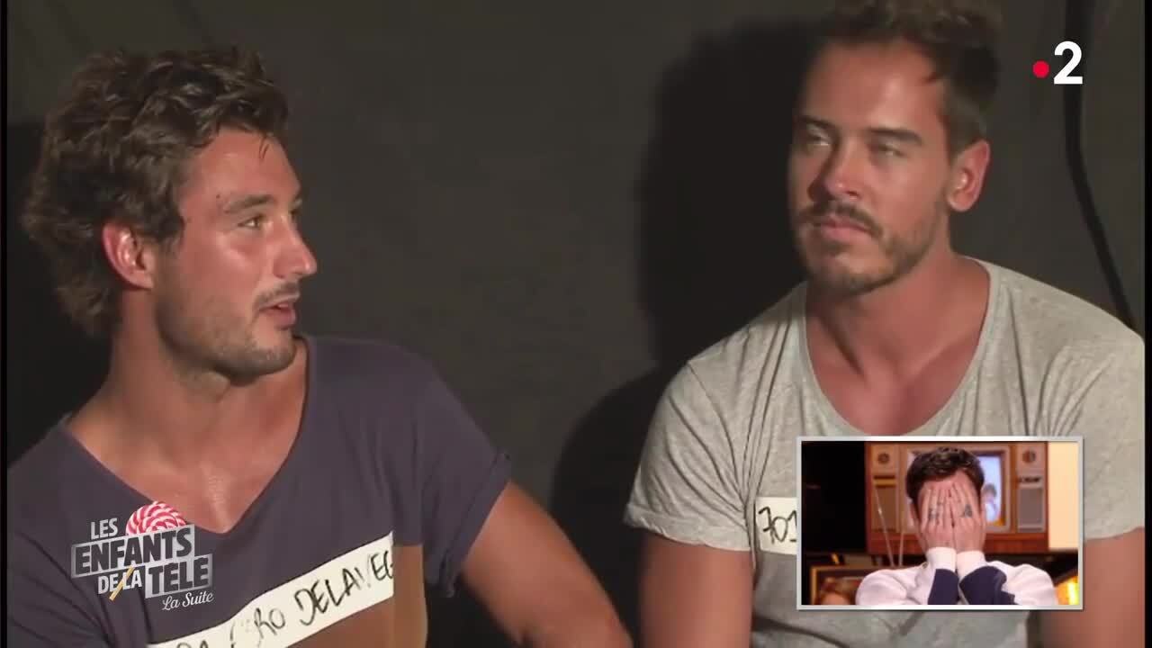 VOICI - Jérémy Frérot terriblement gêné face aux images de son casting dans The Voice