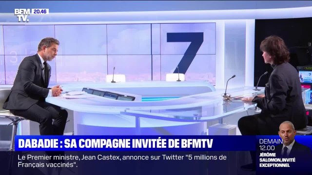 VOICI - Jean-Loup Dabadie : Veronique Bachet-Dabadie brise le silence face aux accusations