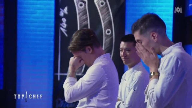 VOICI - Top Chef : qui sont les deux éliminés de cette douzième saison ?