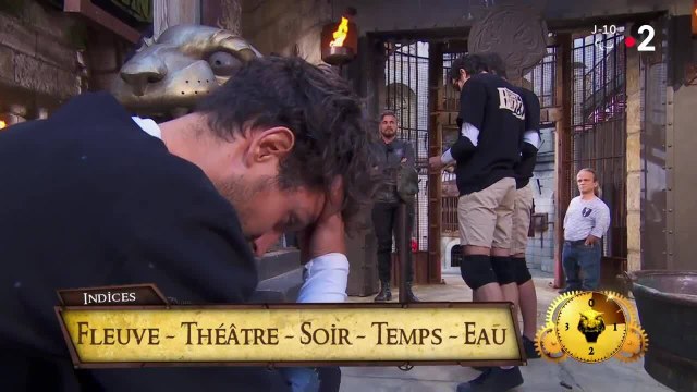 VOICI L'équipe de Dave échoue devant la salle du trésor les internautes divisés