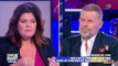 VOICI - Raquel Garrido et Eric Naulleau s'écharpent sur le plateau de Touche pas à mon poste