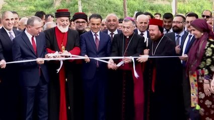 Süryani/Asuri, Kildani halkı Akitu Bayramı'nı kutluyor