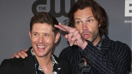 VOICI - Walker, Texas Ranger : qui est Jared Padalecki, le héros du reboot de la série ?