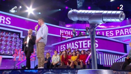 VOICI - Renaud (N'oubliez pas les paroles) : qui est sa "bête noire" dans les Masters ?