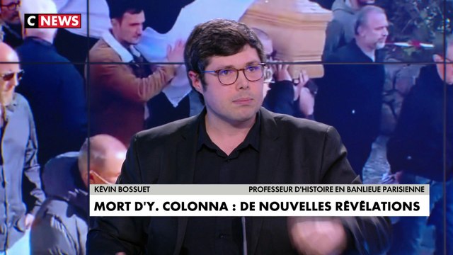 Kévin Bossuet : «On ne peut plus gérer ce genre d'affaire en essayant de l’étouffer»