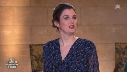 Voici - Mon gâteau est le meilleur de France : Pépée Le Mat explique l'origine de son surnom