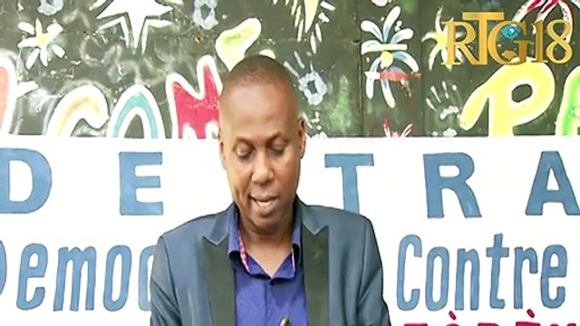 Dirijan ADECTRAH denonse ensekirite a daprè yo genyen yon sektè k'ap simaye zam nan peyi a.