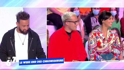 VOICI - Guillaume Genton terriblement gêné en évoquant son week-end avec une mystérieuse personne