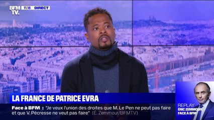 VOICI - Patrice Evra : ses propos sur le Covid-19 gêne Bruce Toussaint