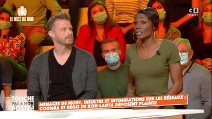 VOICI - Coumba (Koh-Lanta) : les terribles conséquences des haters sur sa vie